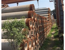 太原phc管樁進場控制和場地堆放該怎么做？業(yè)臻管樁